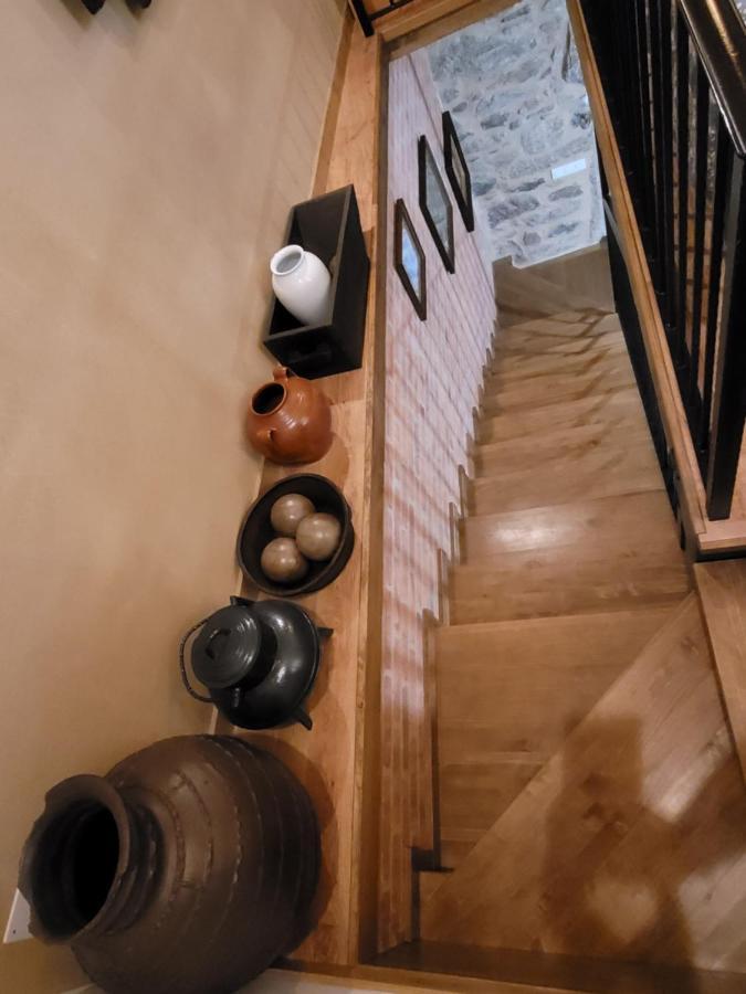 La Cantina Chanos エクステリア 写真