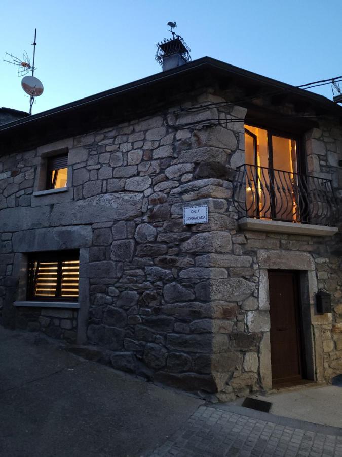 La Cantina Chanos エクステリア 写真