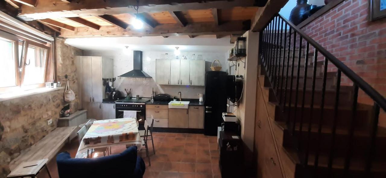 La Cantina Chanos エクステリア 写真